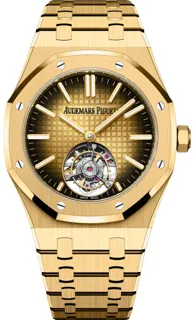 Audemars Piguet Royal Oak 26730BA 41mm Yellow gold Yellow