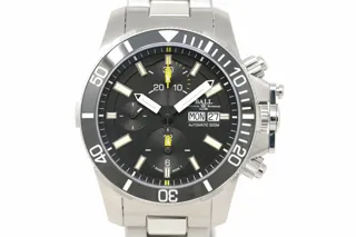 Ball Engineer Hydrocarbon DC2236A-SJ-BK 42mm Stainless steel Black