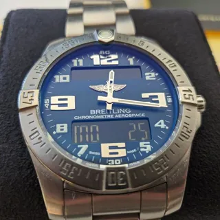 Breitling Aerospace E7936310/C869 43mm