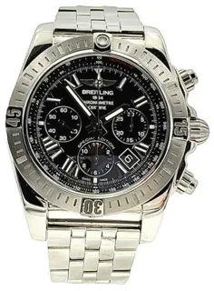 Breitling Chronomat AB0115 44mm Steel