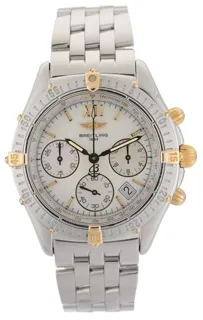 Breitling Chronomat B55348 36mm Gold