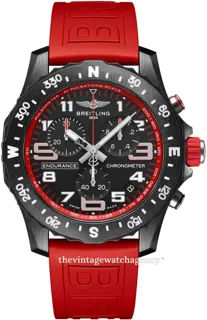 Breitling Endurance Pro X82310D91B1S1 44mm Breitlight Black