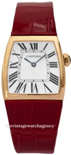 Cartier La Dona W6400156 18k yellow gold Silver