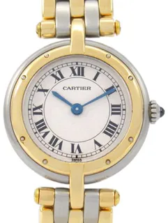 Cartier Panthère W25030B8 23.5mm Stainless steel