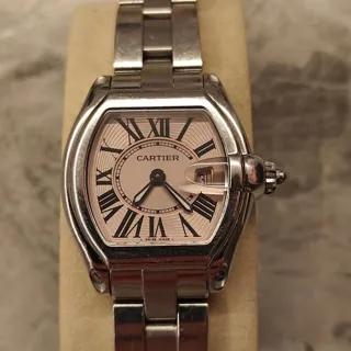 Cartier Roadster 2675 31mm Pink