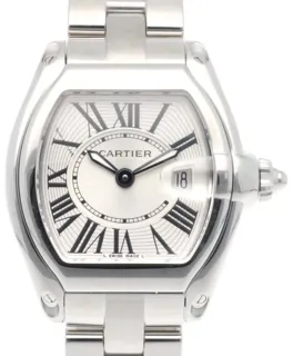 Cartier Roadster 2675 32.5mm Steel