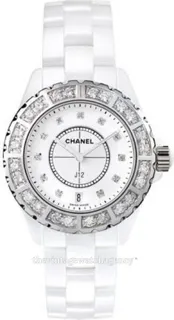 Chanel J12 H2429 Ceramic White