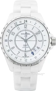 Chanel J12 H3103 Ceramic White