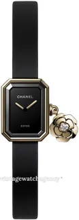 Chanel Première H6361 Yellow gold Black