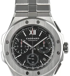 Chopard Alpine Eagle 298609-3002 44mm Stainless steel Black