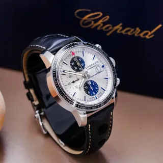 Chopard Classic Racing 168992-3031 42mm Stainless steel Silver