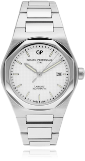 Girard-Perregaux Laureato 81000-11-131-11A Stainless steel