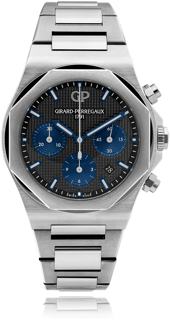 Girard-Perregaux Laureato 81020-11-631-11A Stainless steel