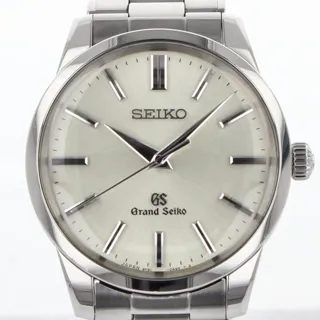 Grand Seiko SBGX119 Steel Champagne