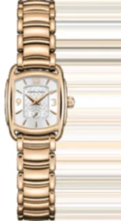 Hamilton American Classic H12341155 Rose gold Silver