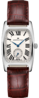 Hamilton American Classic H13421811 Stainless steel White