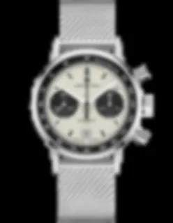 Hamilton American Classic H38416111 Stainless steel White