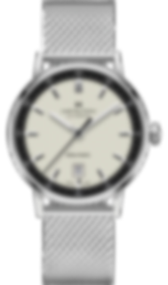 Hamilton American Classic H38425120 Stainless steel White