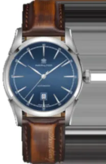 Hamilton American Classic H42415541 Stainless steel Blue