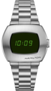 Hamilton American Classic H52414131 Stainless steel Black