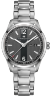 Hamilton Broadway H43311135 Stainless steel Black