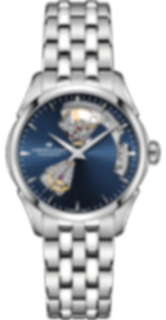 Hamilton Jazzmaster H32215141 Stainless steel Blue