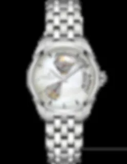 Hamilton Jazzmaster H32215190 Stainless steel White