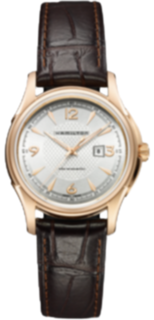 Hamilton Jazzmaster H32335555 Rose gold Silver