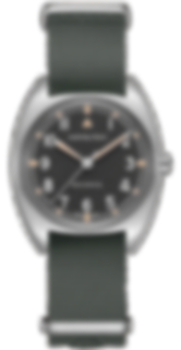 Hamilton Khaki Aviation H76419931 Stainless steel Black