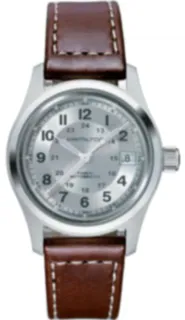 Hamilton Khaki Field H70455553 | Stainless steel