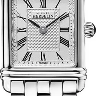 Herbelin Classic 17478/08B2 24mm Steel Silver