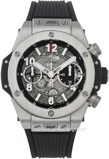 Hublot Big Bang 441.NX.1170.RX 42mm Titanium Skeletonized