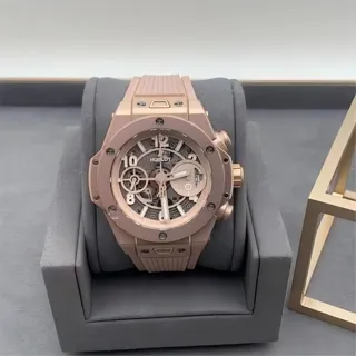 Hublot Big Bang 441.UP.7320.NR.GIT20 42mm Aluminium Pink