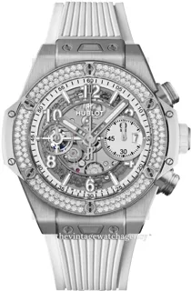 Hublot Big Bang Unico 441.NE.2011.RW.1104 42mm white titanium White