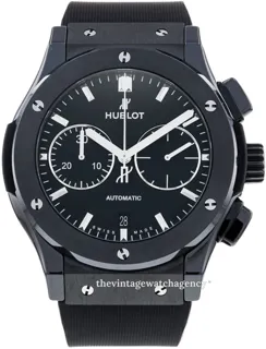 Hublot Classic Fusion 521.CM.1171.RX 45mm Ceramic Black