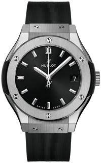 Hublot Classic Fusion 581.NX.1470.RX Titanium Black