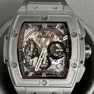 Hublot Spirit of Big Bang 641.CI.0110.RX 42mm Ceramic Skeletonized