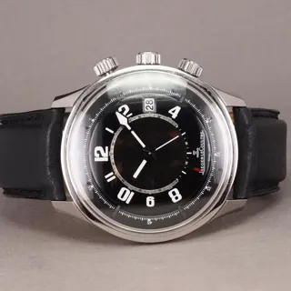 Jaeger-LeCoultre AMVOX 190.8.97 42mm Stainless steel Black