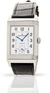 Jaeger-LeCoultre Reverso Classic Q3838420 47mm Stainless steel Silver