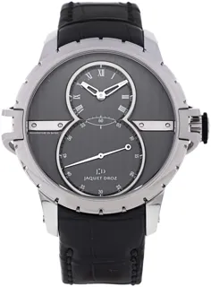 Jaquet Droz Grande Seconde J029020243 Stainless steel Gray