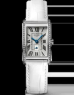 Longines DolceVita L5.255.0.71.2 Stainless steel Silver