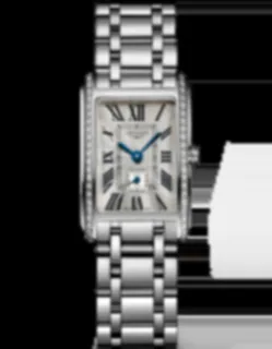 Longines DolceVita L5.255.0.71.6 Stainless steel Silver