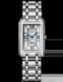 Longines DolceVita L5.255.4.75.6 Stainless steel Silver