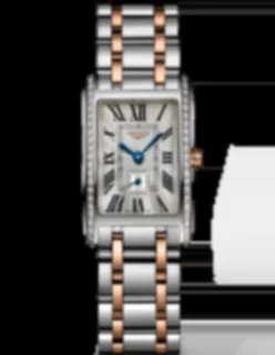 Longines DolceVita L5.255.5.79.7 Stainless steel Silver