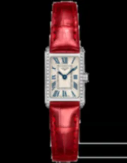 Longines DolceVita L5.258.0.71.5 Stainless steel Silver