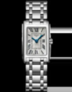 Longines DolceVita L5.258.4.71.6 Stainless steel Silver