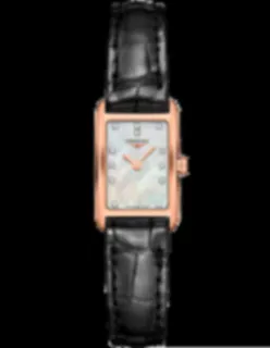 Longines DolceVita L5.258.8.87.0 Rose gold Mother of pearl