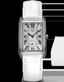 Longines DolceVita L5.512.0.71.2 Stainless steel Silver