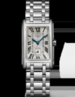 Longines DolceVita L5.512.4.71.6 Stainless steel Silver