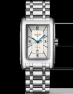 Longines DolceVita L5.757.4.73.6 Stainless steel Silver